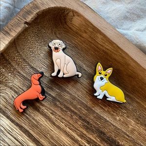 Dog Croc Charm Jibbitz Bundle